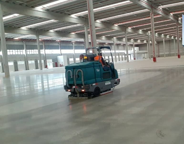 LAVADORA DE PISO, lavadora T20, lavadora M20, lavadora tennant