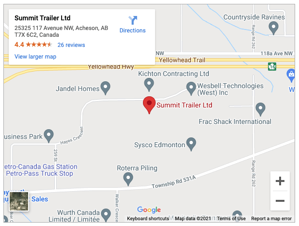 Summit location map image
