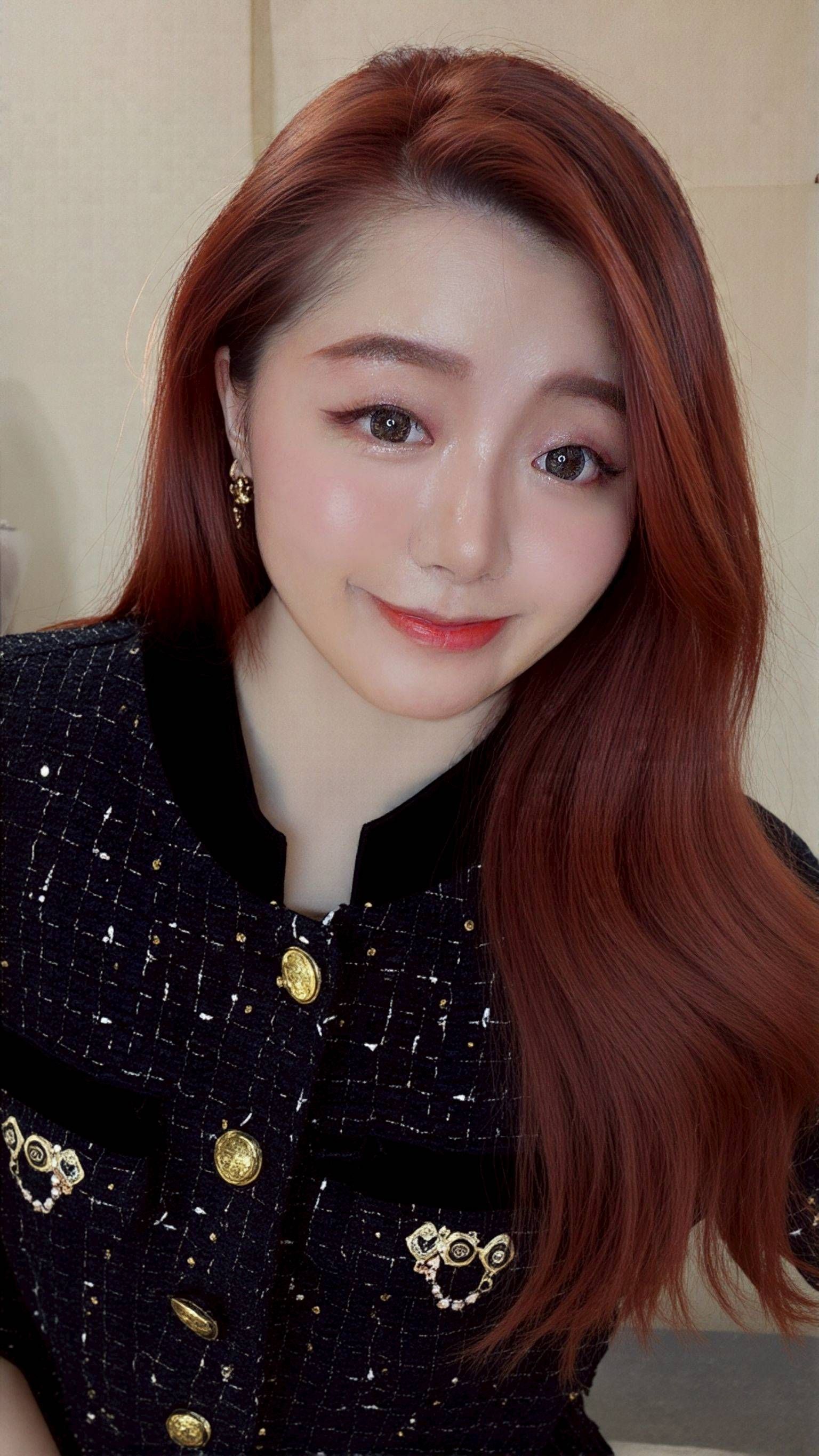 富家千金小香風 名媛氣質外套 女裝