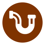 Pipe Icon — Ashton, MD — Uneeda Plumbing Bath Remodeling LLC
