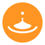 Water Droplet Icon — Ashton, MD — Uneeda Plumbing Bath Remodeling LLC