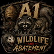 A1 WildLife & Abatement logo