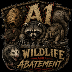 A1 WildLife & Abatement logo