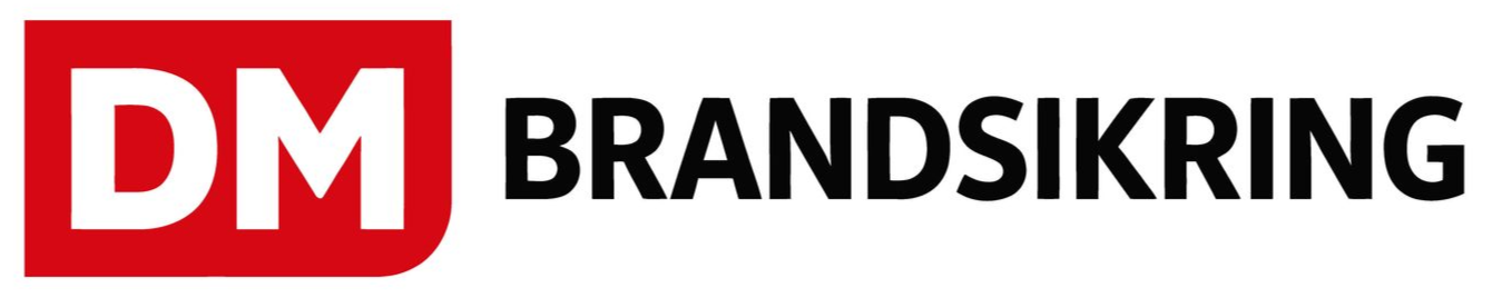 DM Brandsikring logo