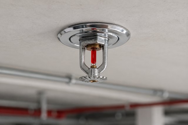Service af sprinkleranlæg