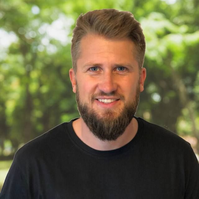 Claus Møller Storm, driftchef hos DM Brandsikring