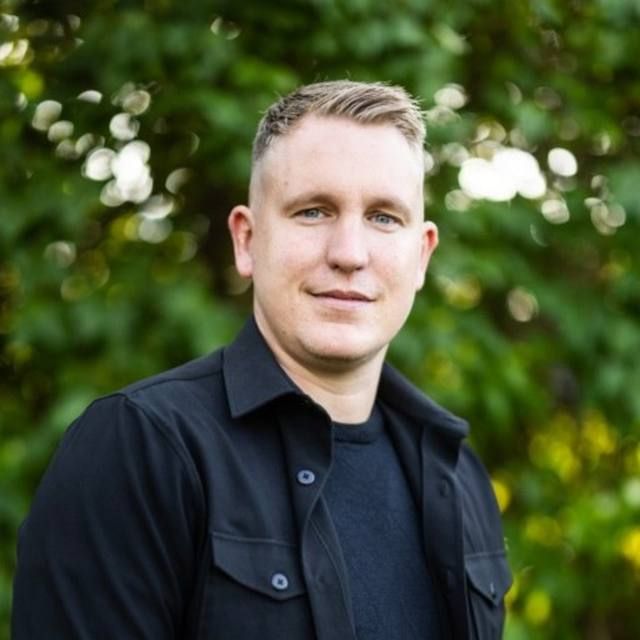 Danni Halberg Larsen, salgschef hos DM Brandsikring