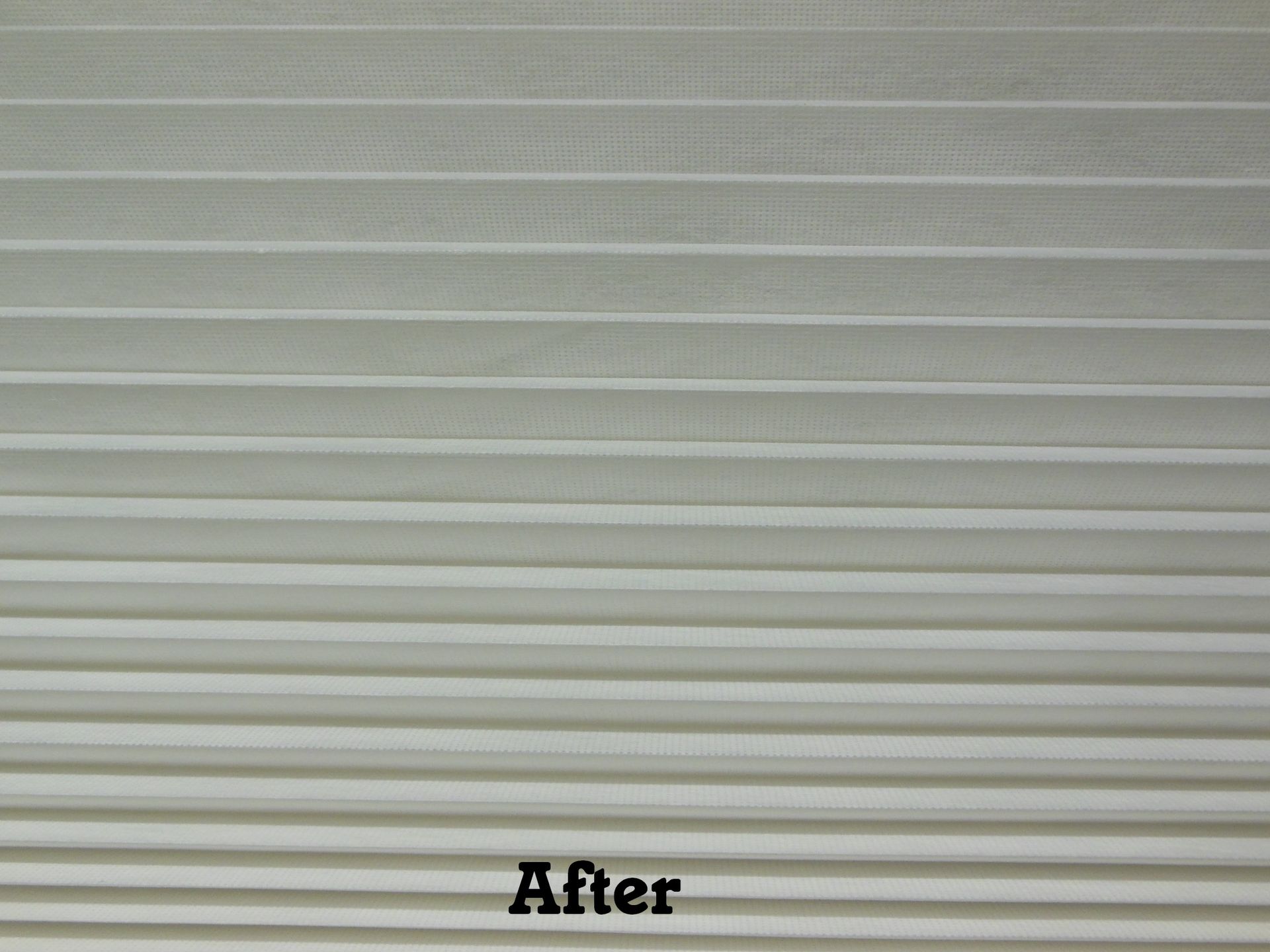 After Cleaning