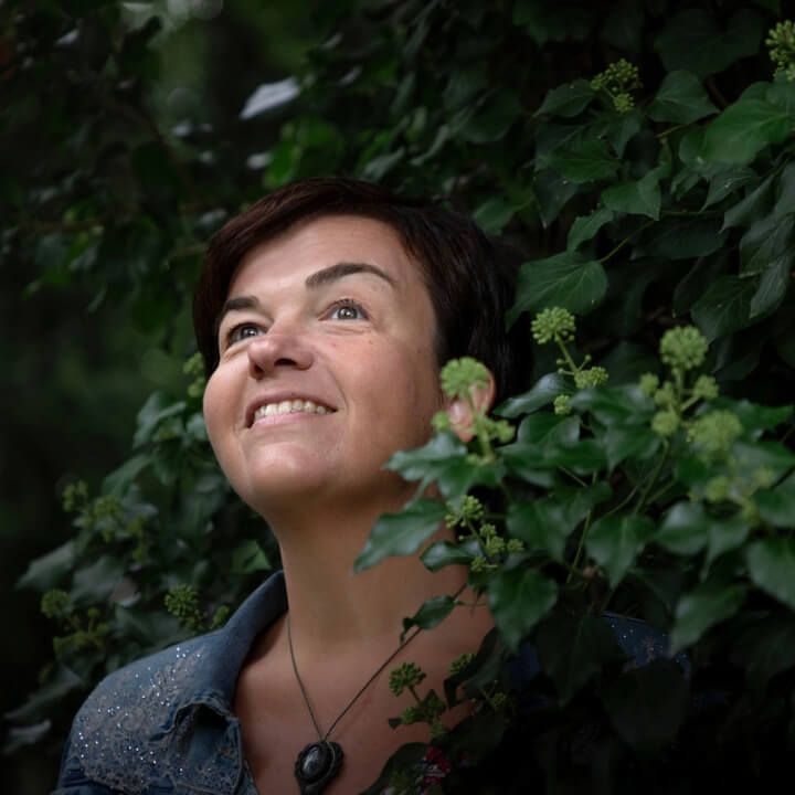 photo de Valérie Fasseaux, coach en gestion des émotions aux personnels soignants, thérapeutes et parents