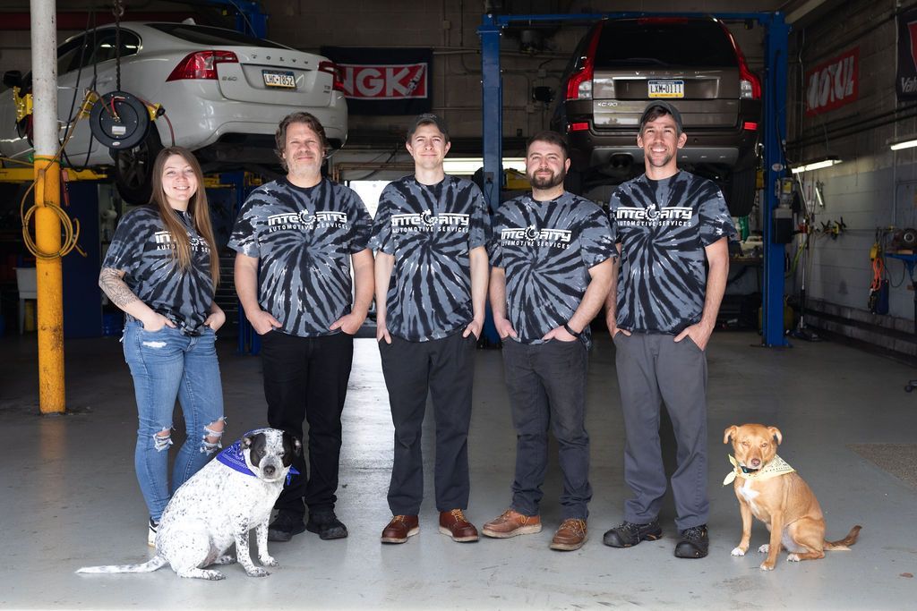 Integrity Automotive Services Team