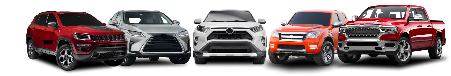 Vehicles We Service - Integrity Automotive