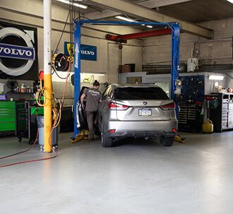 Inside of Our Service in Lititz, PA - Integrity Automotive