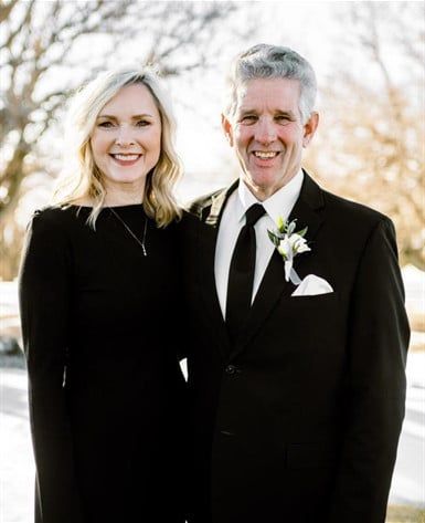 Mike and Cindy Liewer