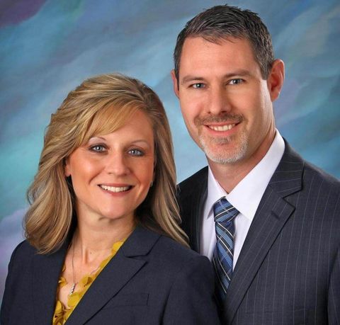 Tim and Kristi Daum