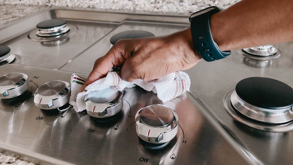 Residential Kitchen Appliance Repair — Port Aransas, TX — Coastal Bend Appliance Repair Residential Kitchen Appliance Repair — Port Aransas, TX — Coastal Bend Appliance Repair