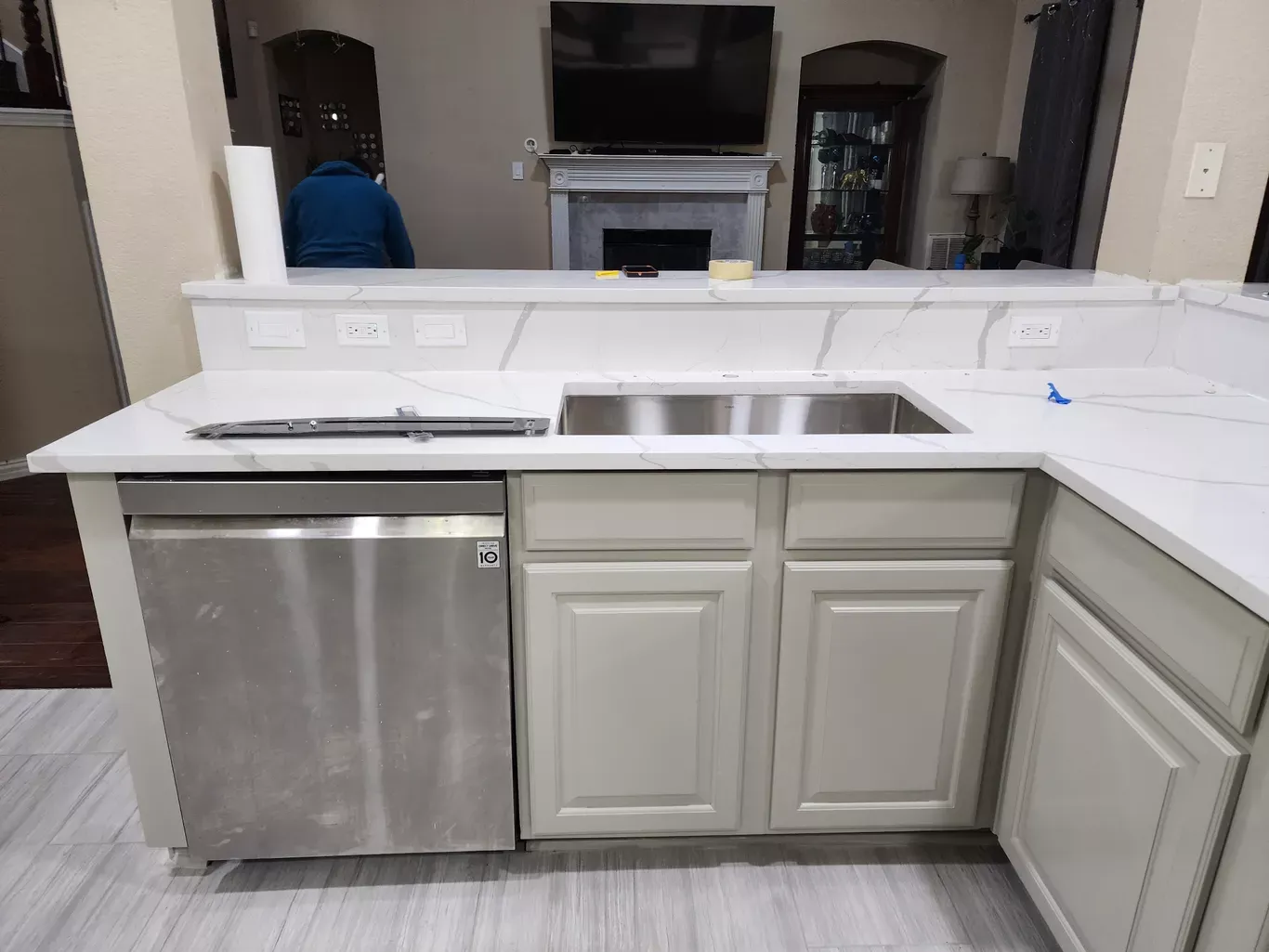 Quality Kitchen & Bathroom Remodels Summit Vista Painting