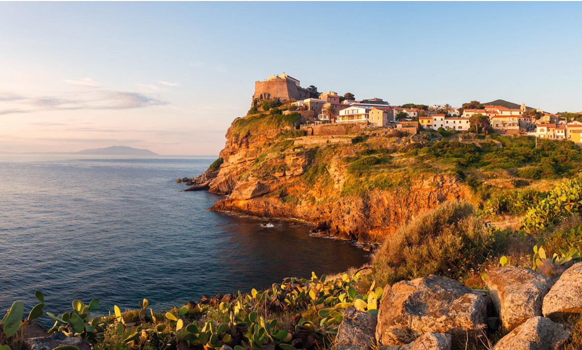 arcipelago toscano
