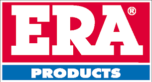 ERA Products logo in red, white, and blue with bold block lettering
