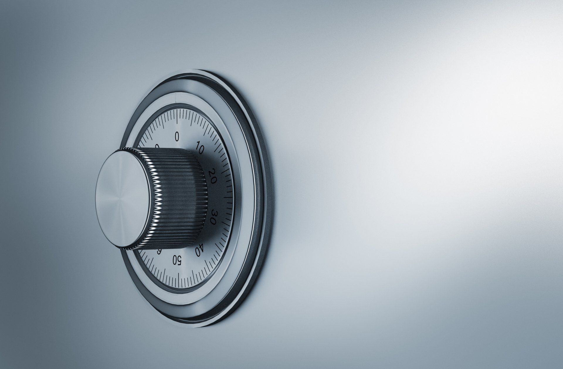 Safe being opened by an R&R Security locksmith in Ealing, London