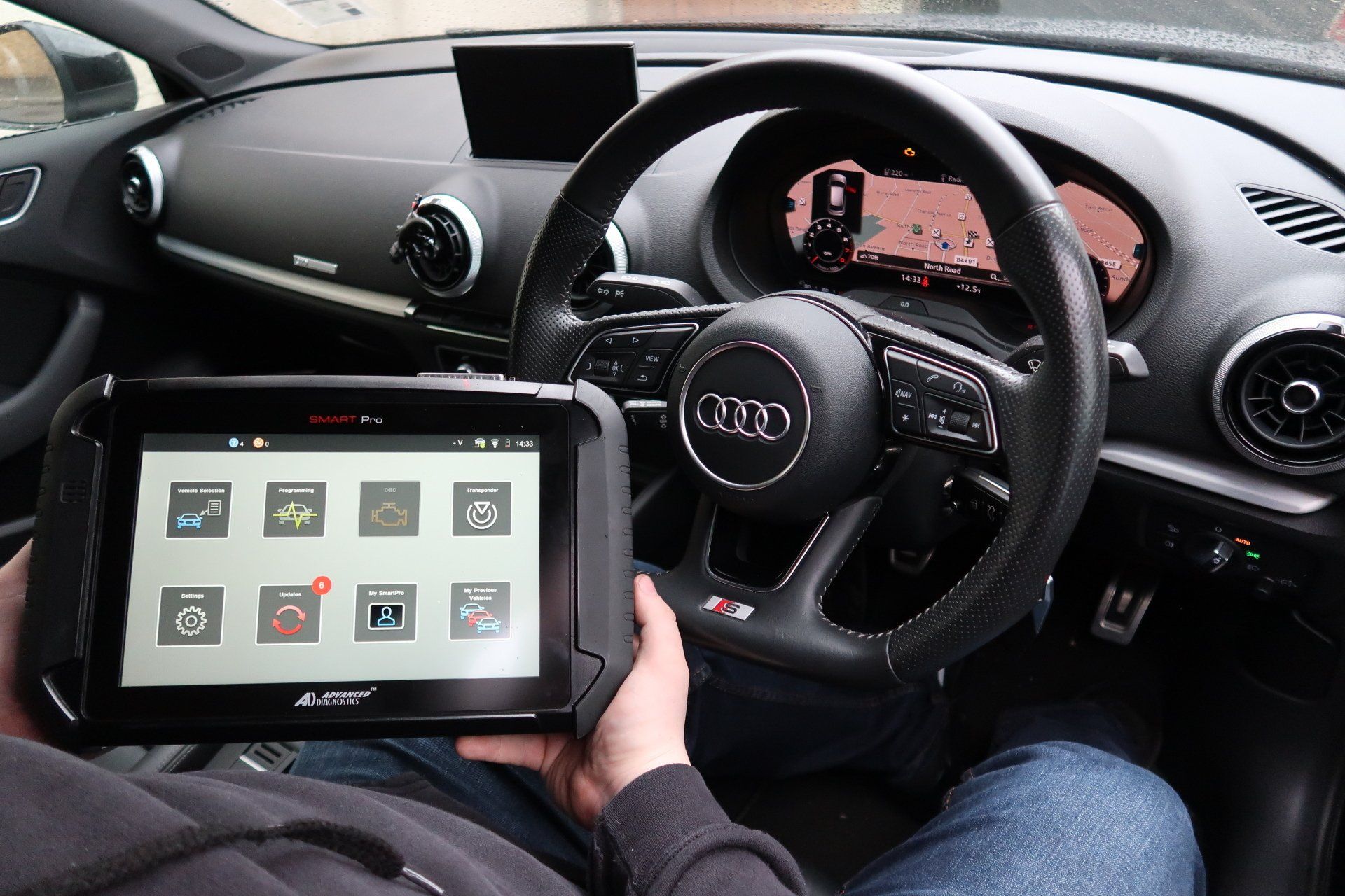Vehicle Cutting & Programming Richmond-upon-Thames