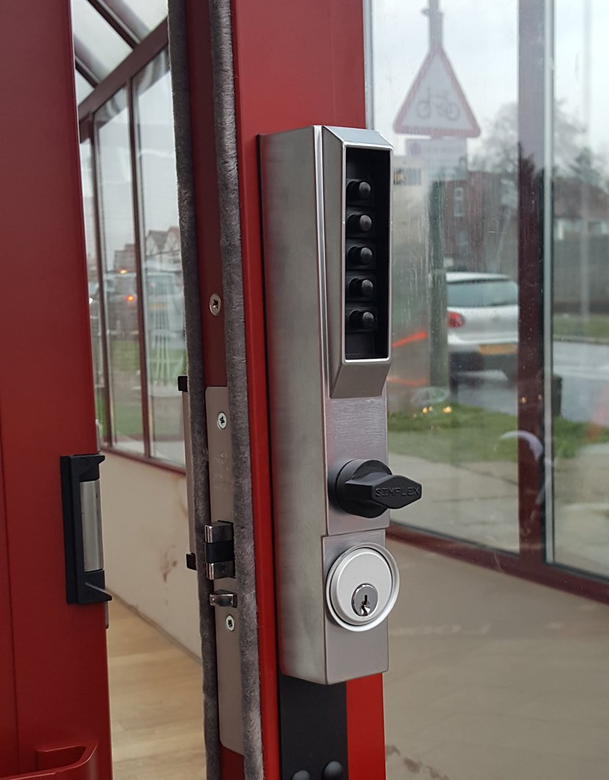 Access Control Richmond-upon-Thames