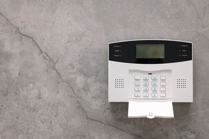 Intruder alarm services from R&R Security in Putney, London