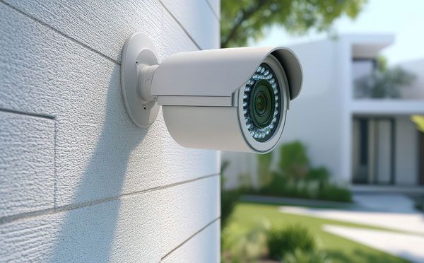 Intruder alarm services from R&R Security in Twickenham, London