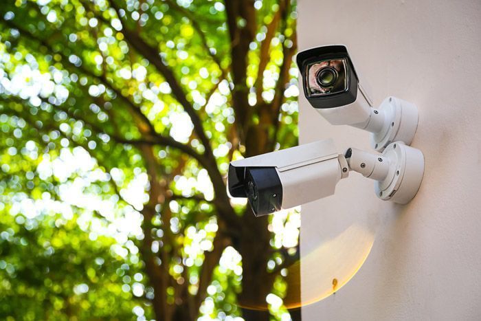 CCTV camera services from R&R Security in Ealing, London