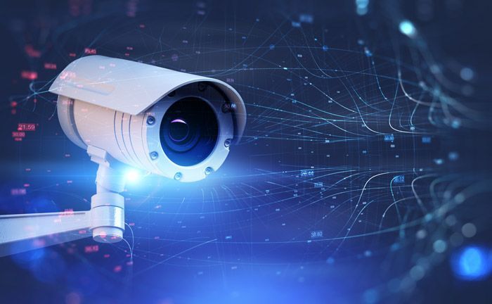 CCTV camera services from R&R Security in Richmond upon Thames, London