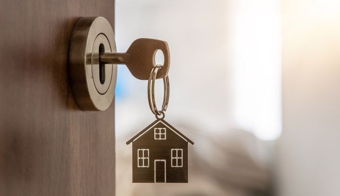 Door installation services from R&R Security in Addlestone, London
