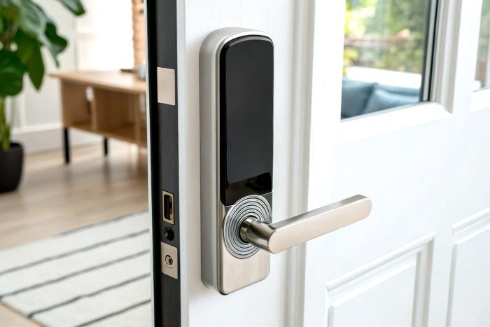 Door installation services from R&R Security in Richmond upon Thames, London