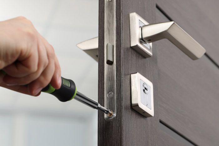 Door installation services from R&R Security in Twickenham, London