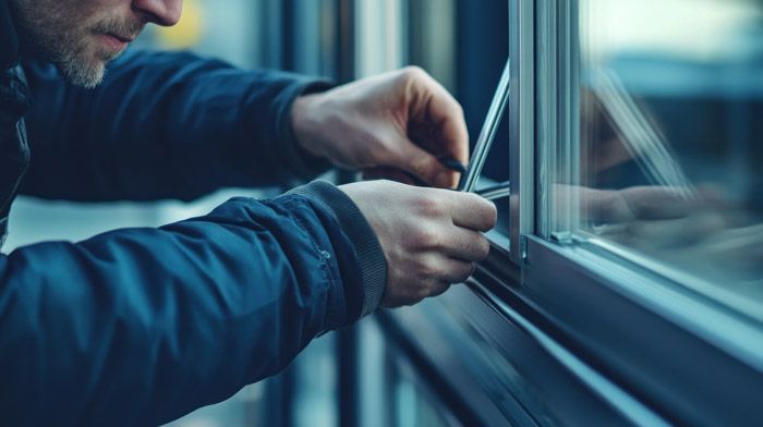 Door repair services from R&R Security in Chiswick, London