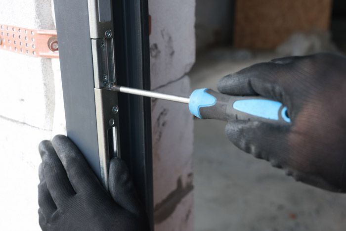 Door repair services from R&R Security in Harrow, London