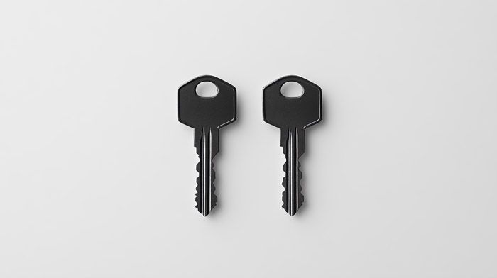 Key cutting services from R&R Security in Richmond upon Thames, London