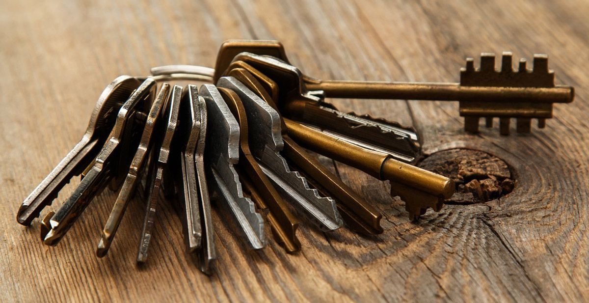 Locksmith services from R&R Security in Chiswick, London