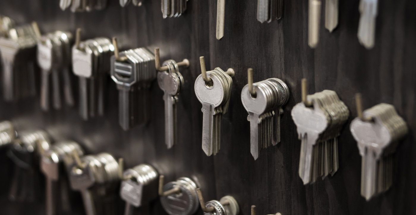 Locksmith services from R&R Security in Addlestone, London
