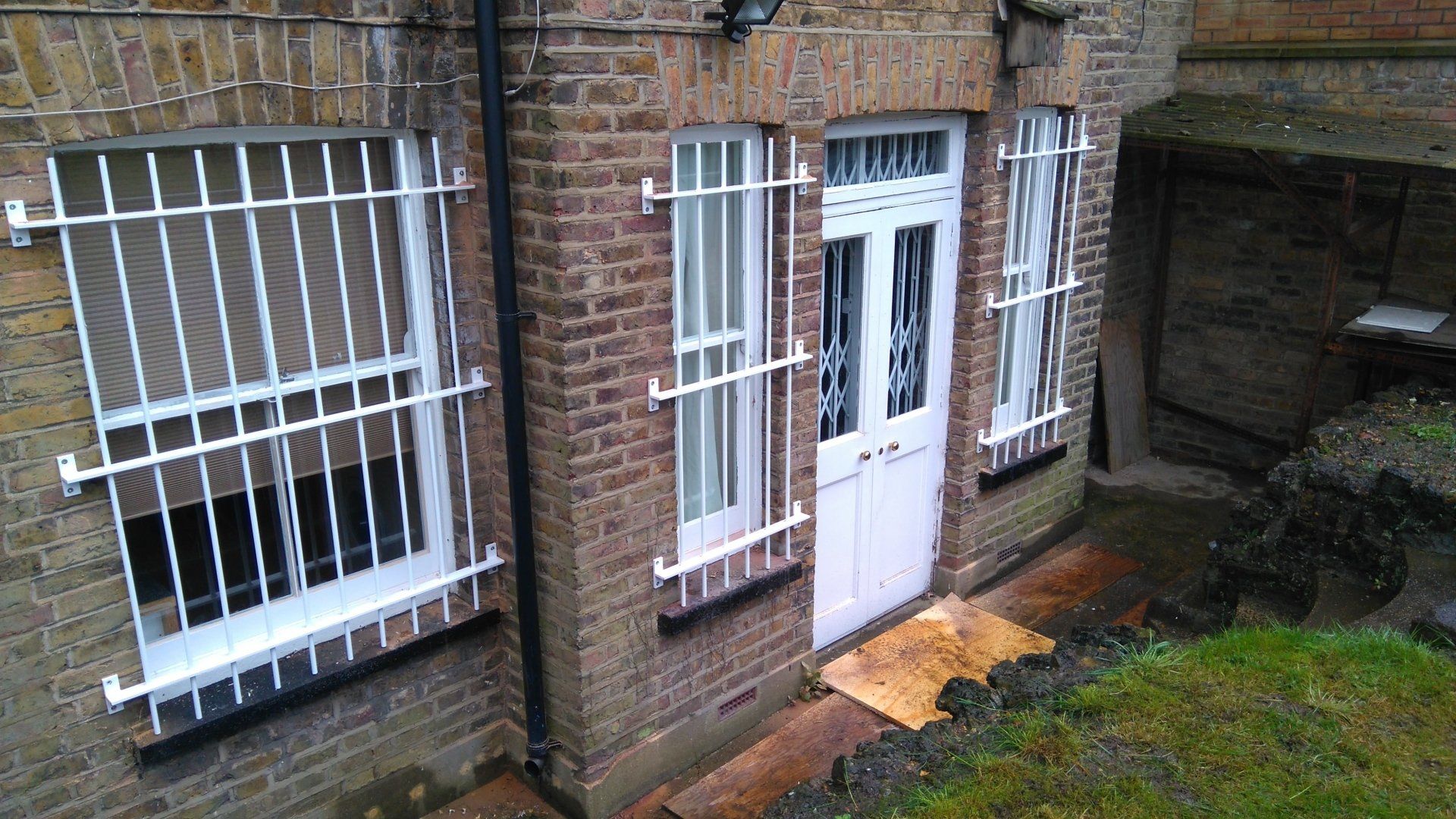Grill / Gate / Shutter Installation & Repair Richmond-upon-Thames