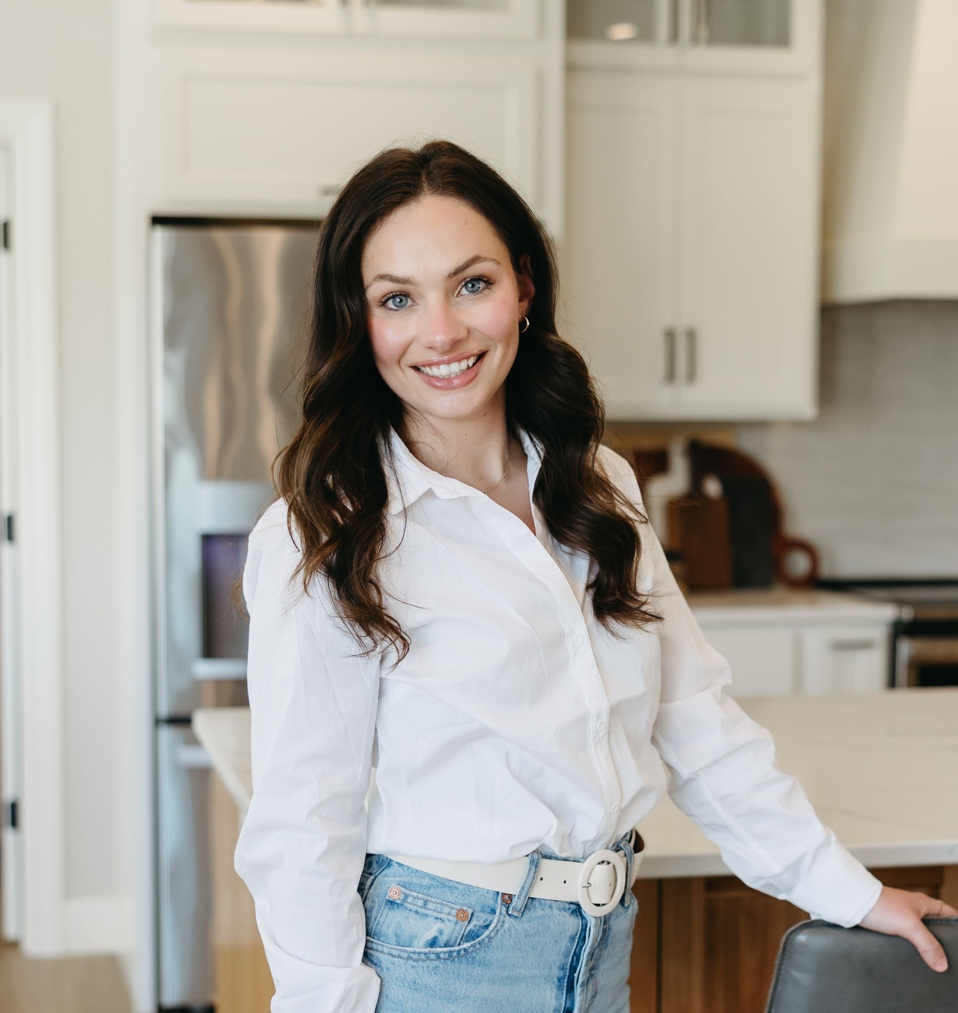 Annika Storvick headshot