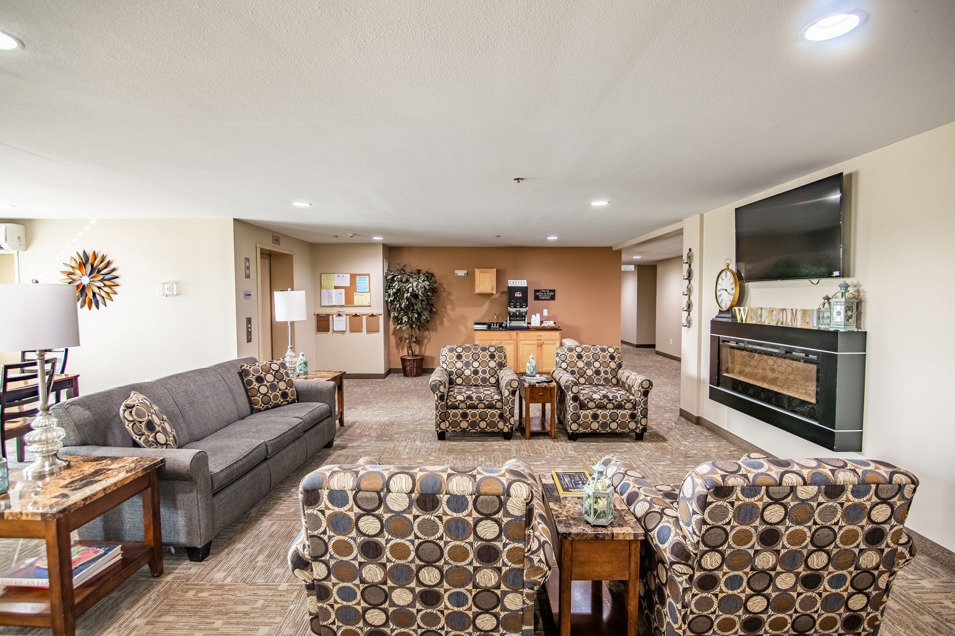 Overlook Ridge at IMM Apartments in Bismarck, North Dakota