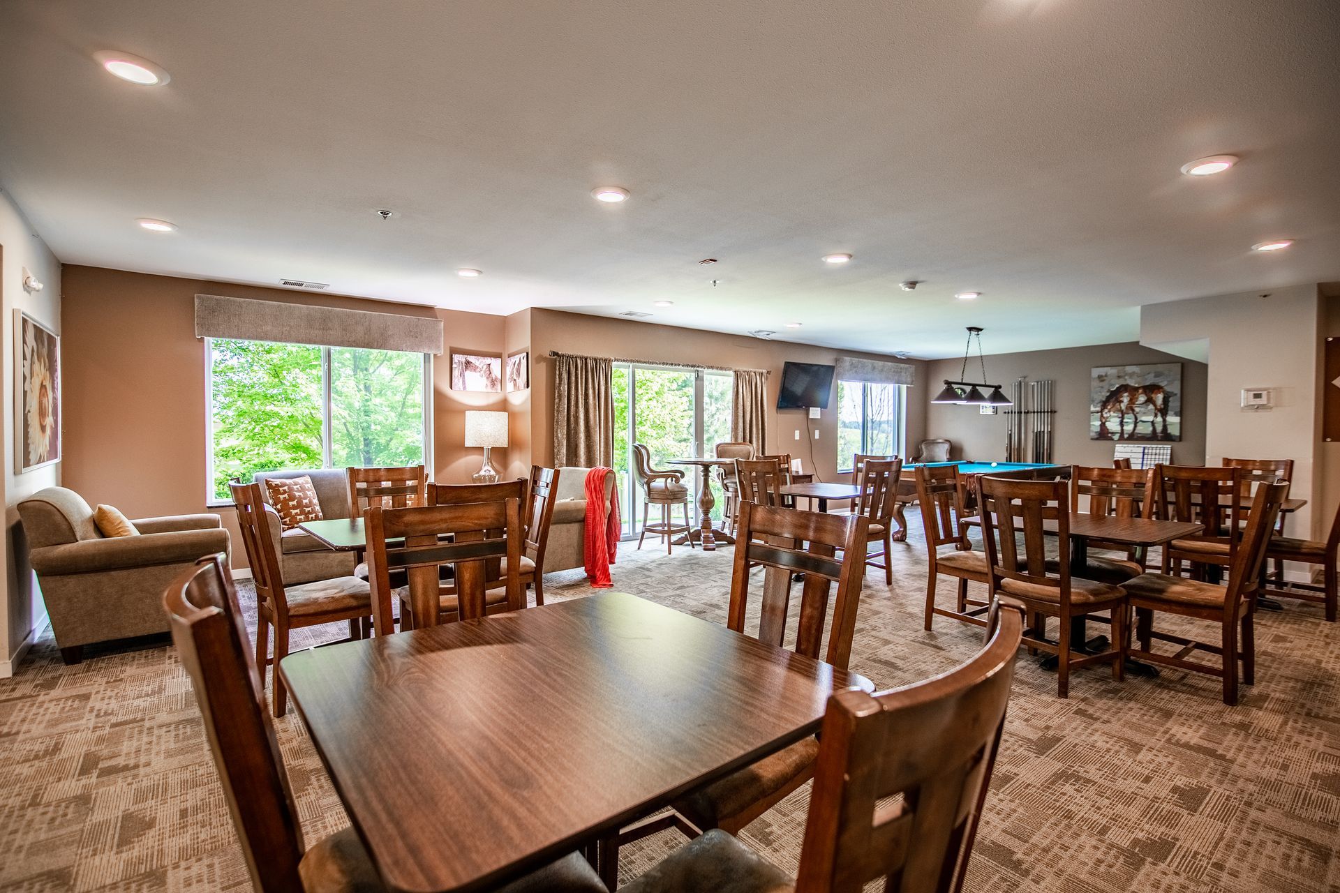 Overlook Ridge at IMM Apartments in Bismarck, North Dakota