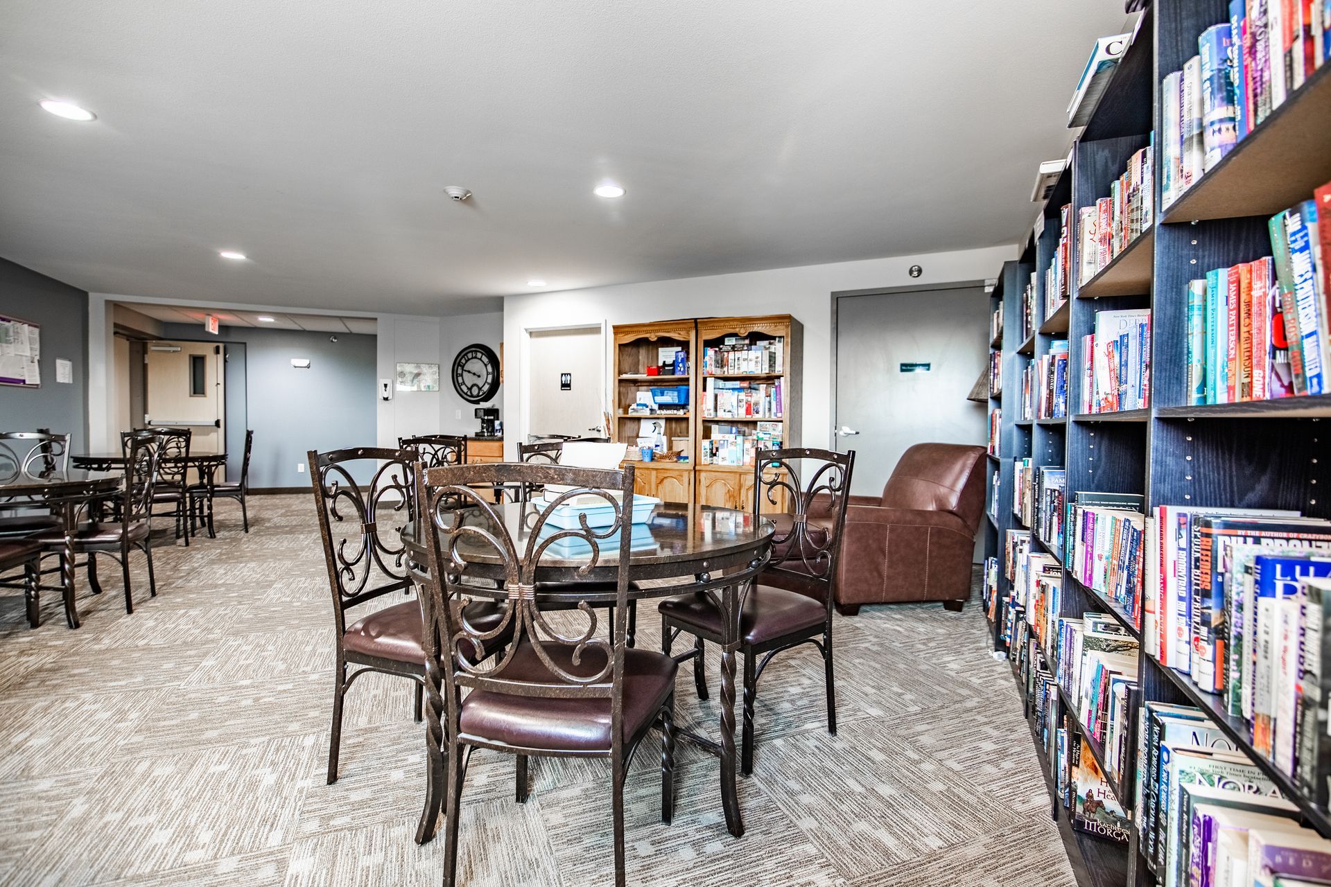 Overlook Ridge at IMM Apartments in Bismarck, North Dakota