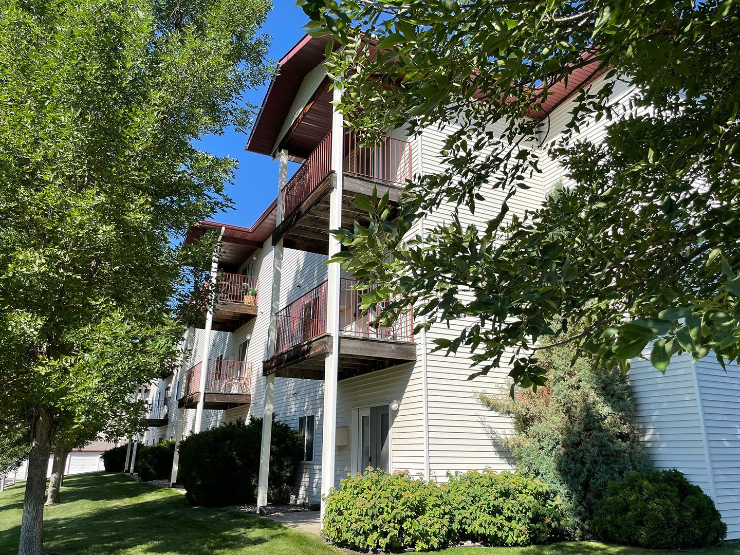 Turnpike Apartments at IMM Apartments in Bismarck North Dakota