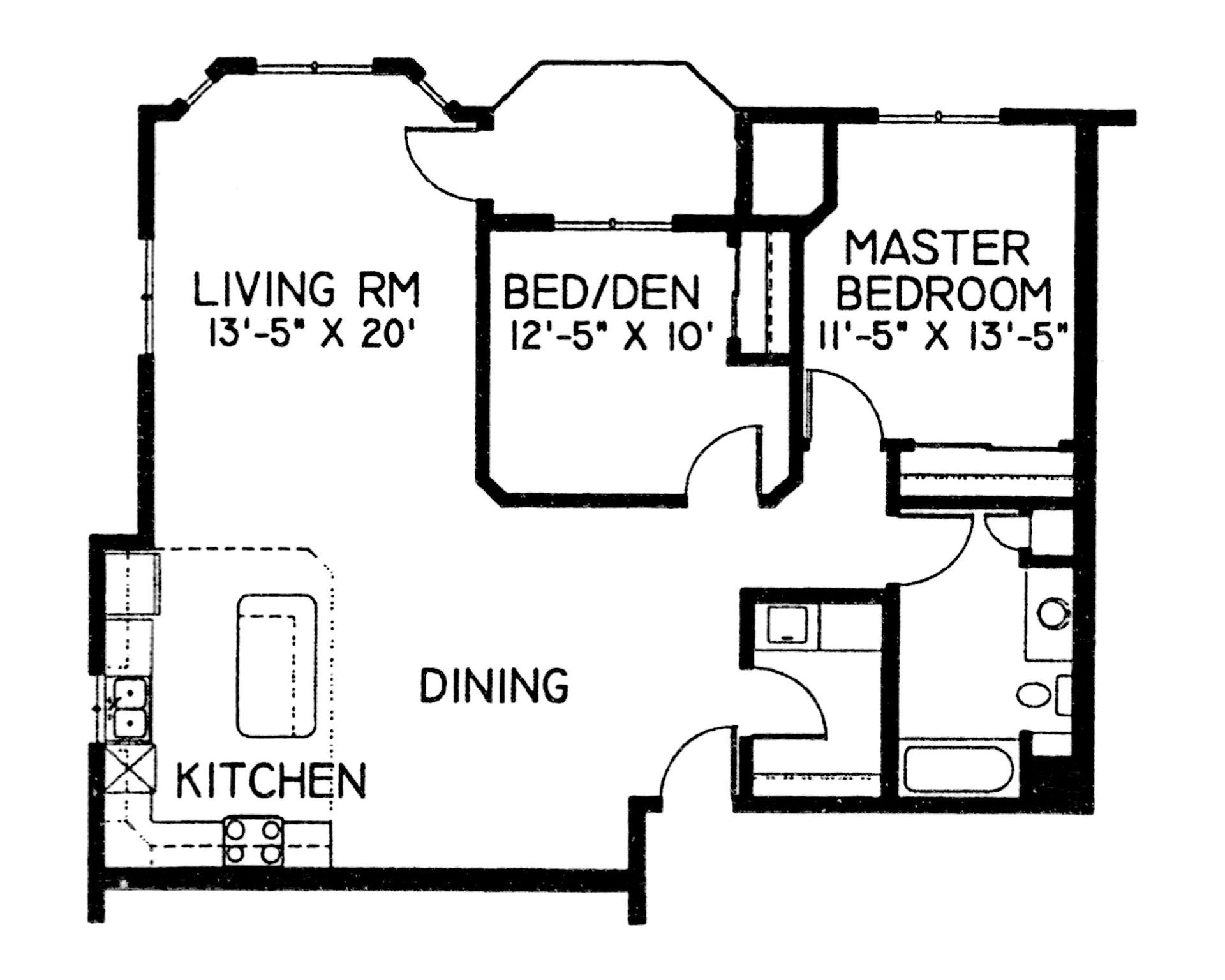 Aspen Park Apartments 2 Bed 1 Bath Grand Forks North Dakota Apartments