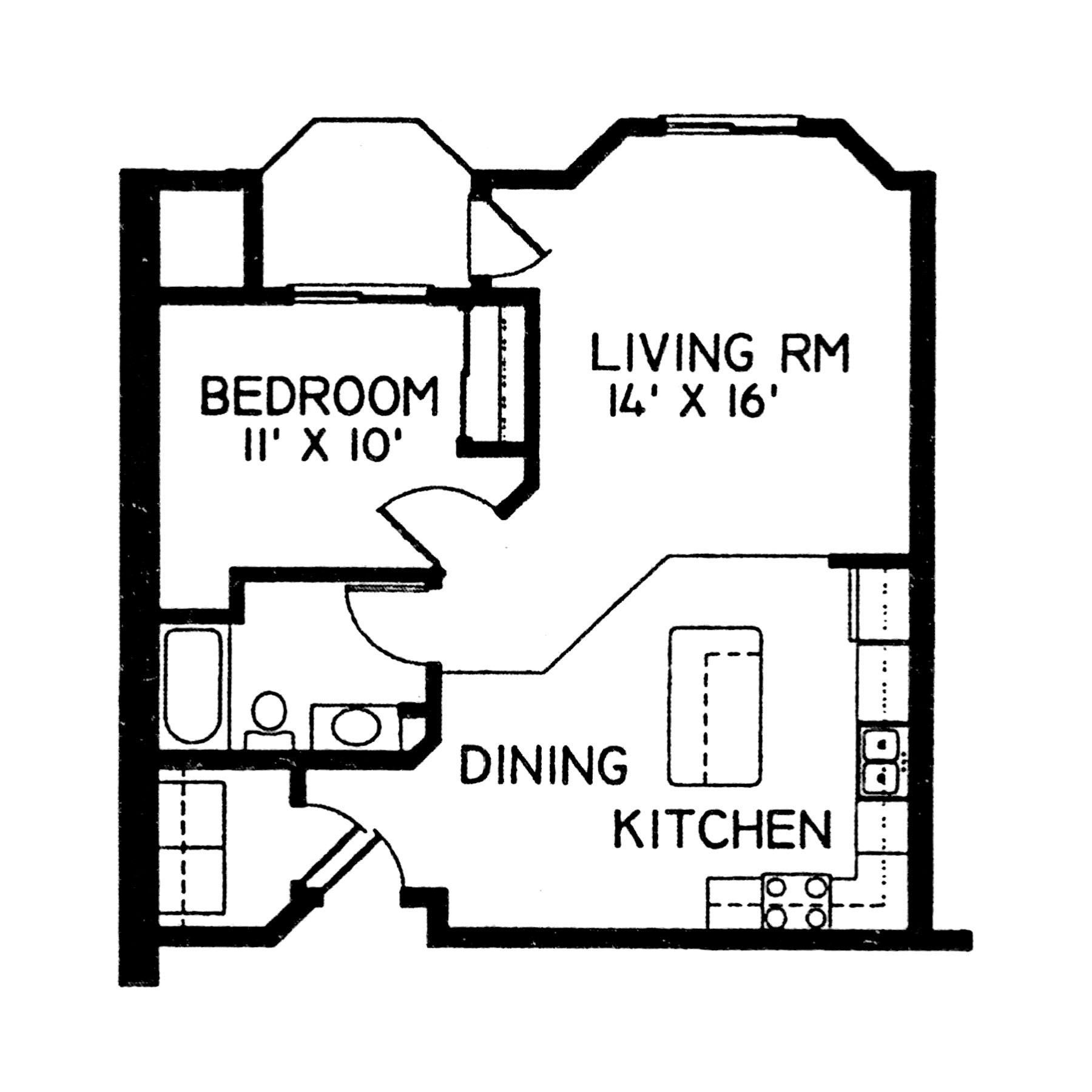 Aspen Park Apartments 1 Bed 1 Bath Grand Forks North Dakota Apartments