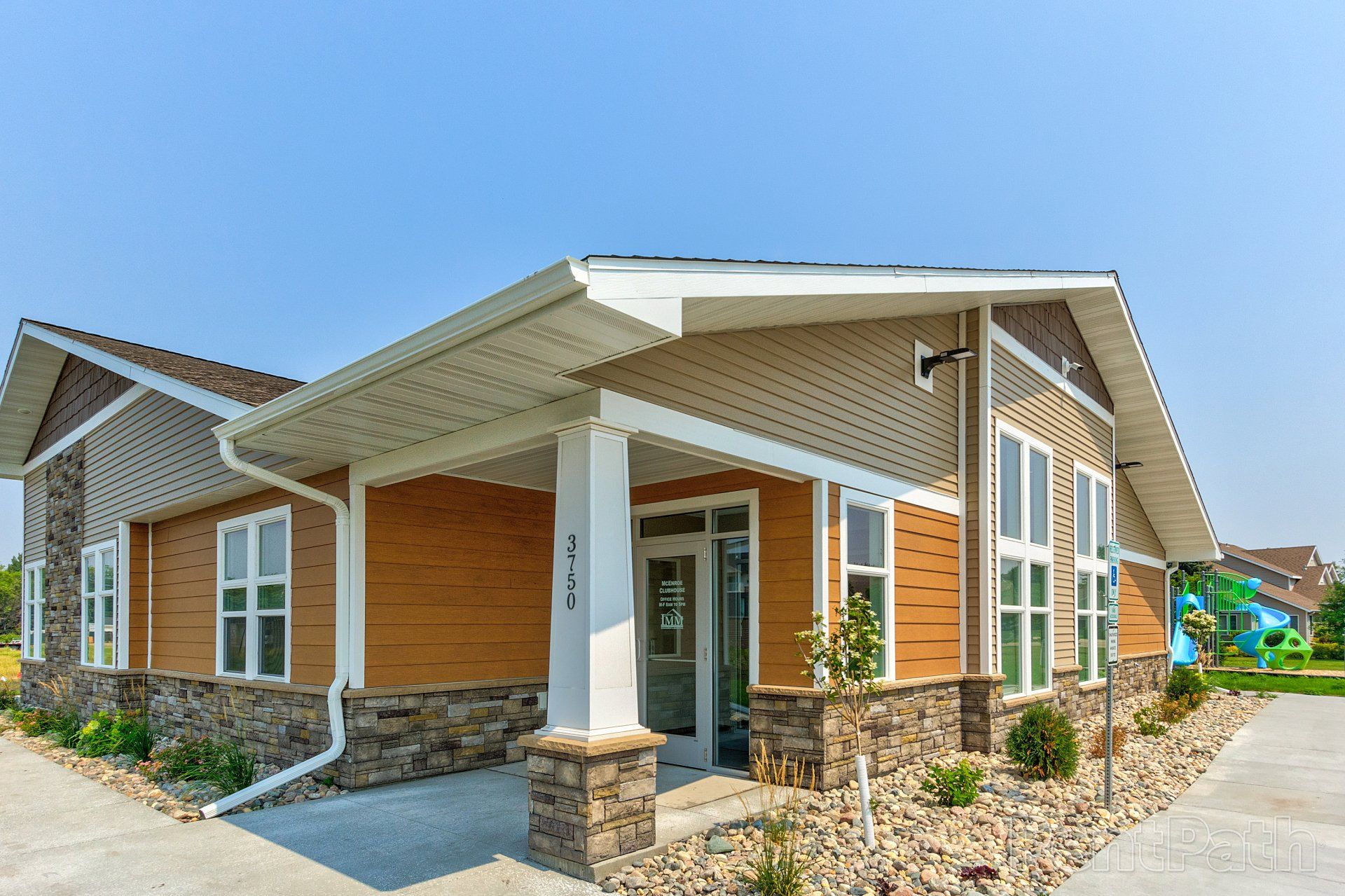 McEnroe Place Apartments at IMM Apartments in Grand Forks North Dakota