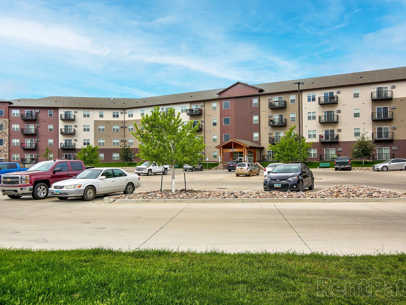 Lakewood Estates Apartments at IMM Apartments in Mandan North Dakota