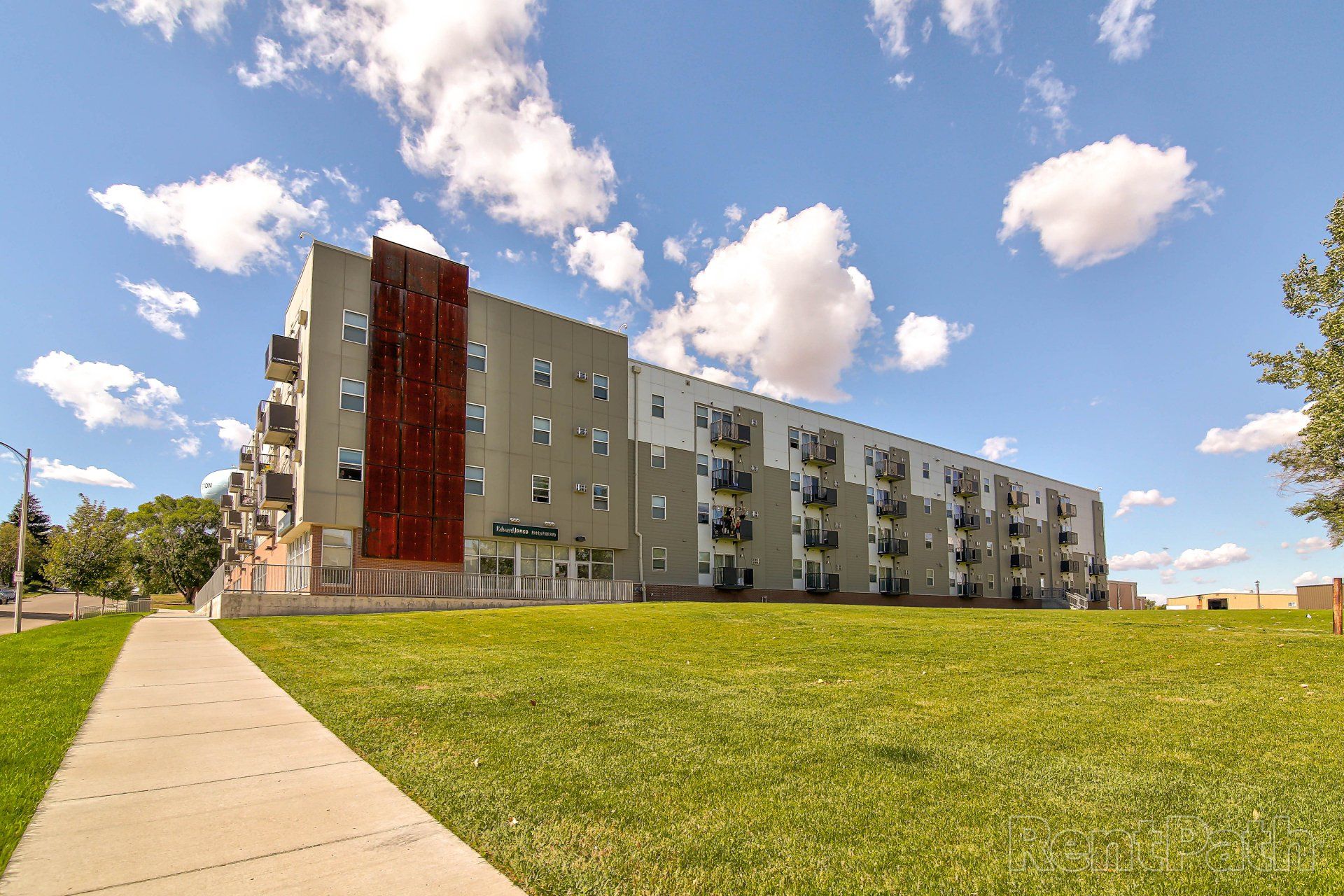 Badlands Apartments at IMM Apartments in Williston North Dakota