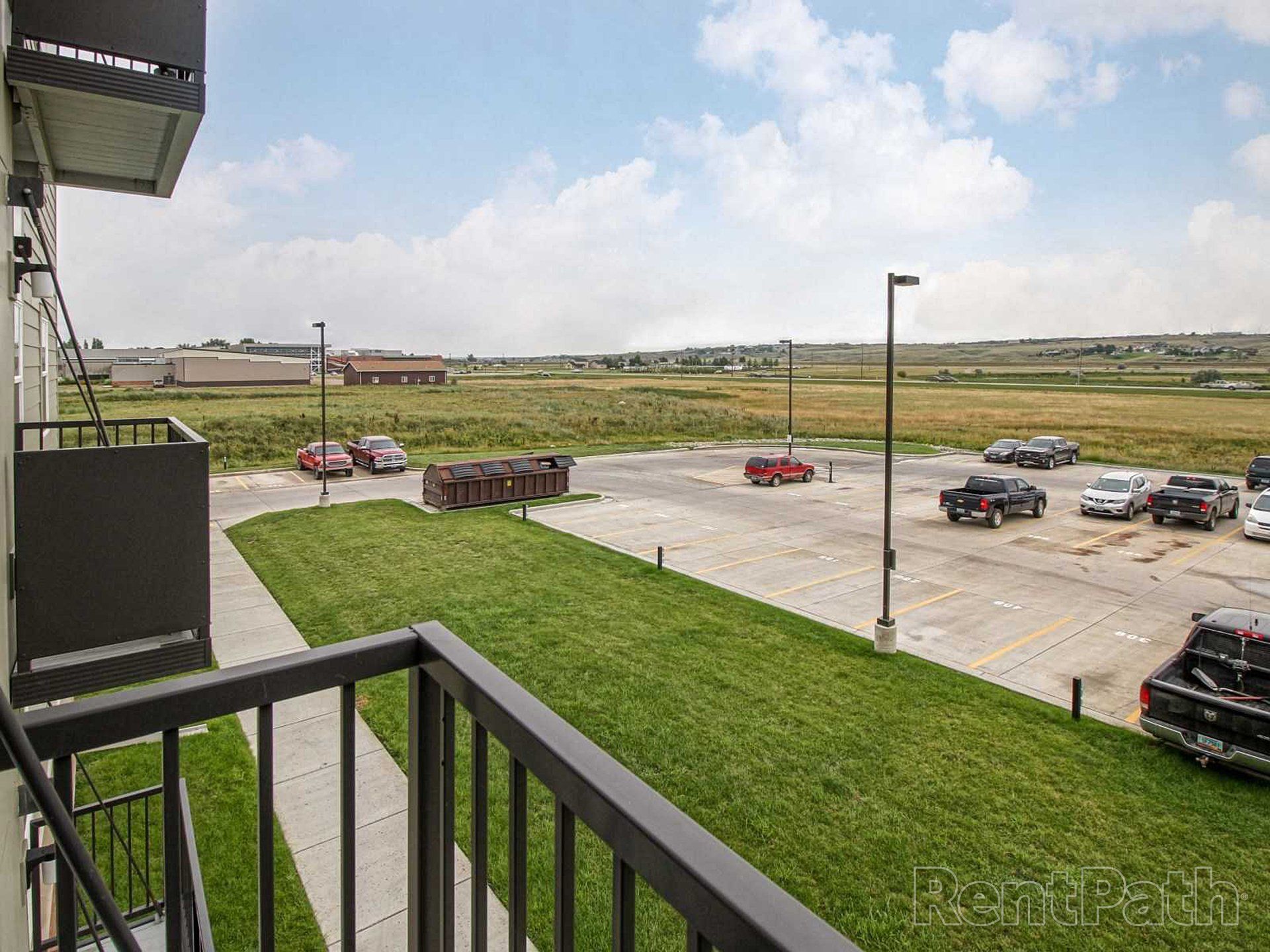 Badlands Apartments at IMM Apartments in Williston North Dakota