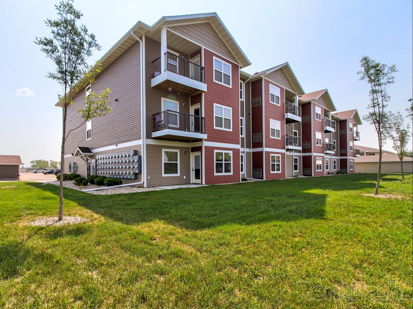 Kenwood Apartments at IMM Apartments in Minot North Dakota